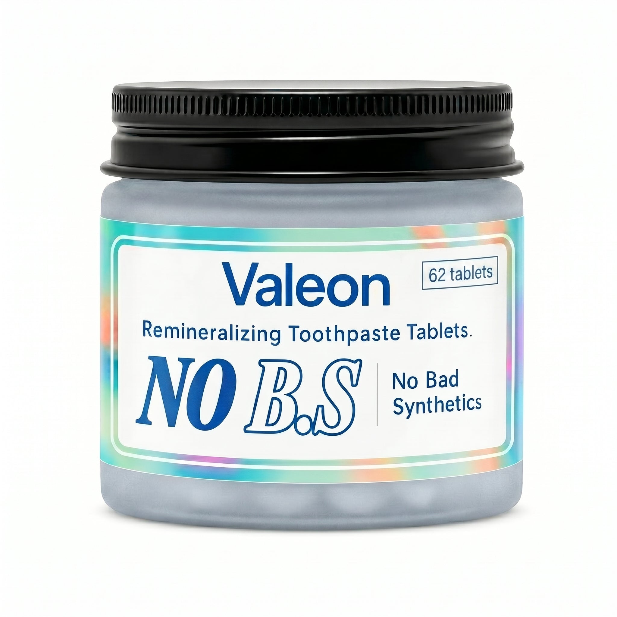 Valeon® Remineralizing Toothpaste Tablets