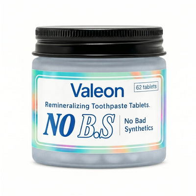Valeon® Remineralizing Toothpaste Tablets