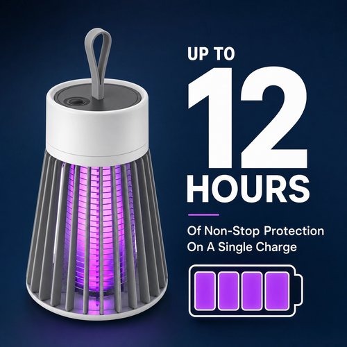 Valeon® UV Bug Zapper for Ticks and Mosquitos