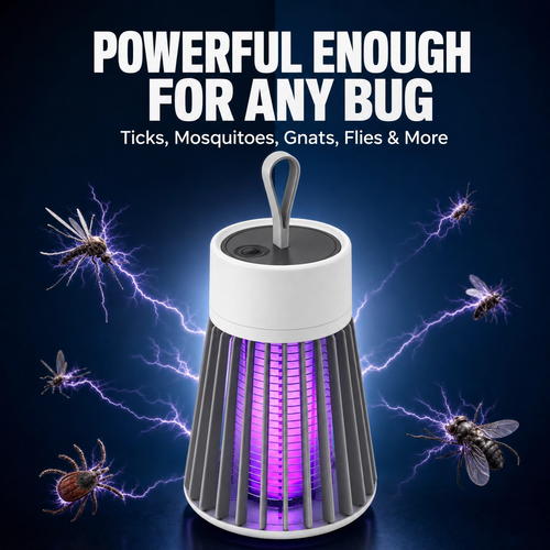 Valeon® UV Bug Zapper for Ticks and Mosquitos
