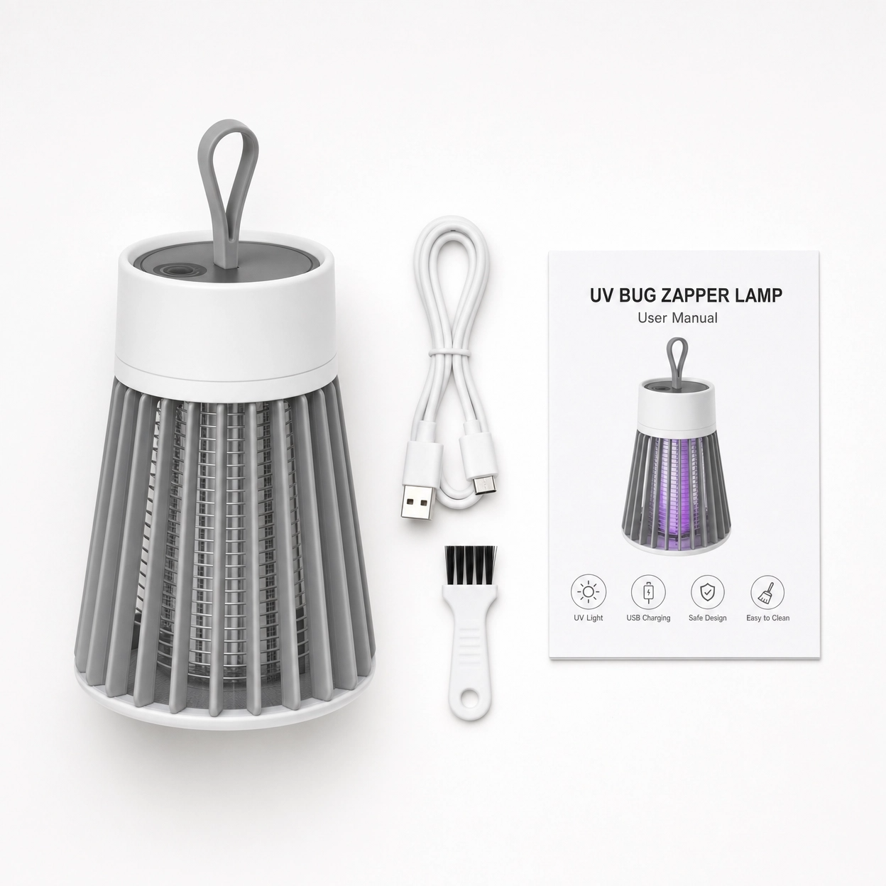 Valeon® UV Bug Zapper for Ticks and Mosquitos